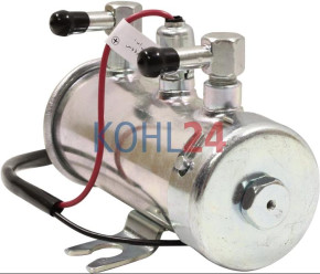 Kraftstoffpumpe Mitsubishi 31A62-02100 MD025280 Schaeff 5527655868 12 Volt