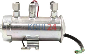 Kraftstoffpumpe Mitsubishi 31A62-02100 MD025280 Schaeff 5527655868 12 Volt