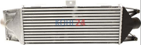 Ladeluftkühler Iveco 504235460 504344505 5801349168