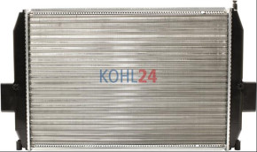 Wasserkühler Iveco 504045489 504084141 Behr 8MK376774-434 Mahle CR1551000P CR1551000S