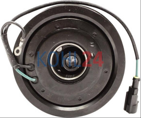 Magnetkupplung für Klimakompressor Iveco 4894306 Sanden SD7H15-8090 SD7H15-8144 SD7H-8278 24 Volt