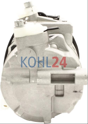 Klimakompressor Claas Mercedes-Benz Denso 447160-0790 447160-4310 447160-4311 447170-5000 447170-5001 447170-9110 447170-9111 447170-9112 447170-9113 447170-9114 447180-4360 447190-5530 447190-8030 447190-9110 usw. 24 Volt - Bild 3