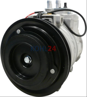 Klimakompressor Fendt Farmer Favorit GT Xylon Renault Ceres Ergos Denso 437100-8080 447100-5050 447200-0680 447200-0681 447200-0682 447200-0683 447300-2700 10PA15C 12 Volt