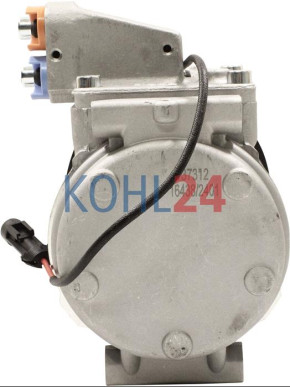 Klimakompressor Fendt Farmer Favorit GT Xylon Renault Ceres Ergos Denso 437100-8080 447100-5050 447200-0680 447200-0681 447200-0682 447200-0683 447300-2700 10PA15C 12 Volt