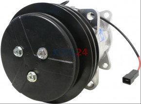 Klimakompressor Claas 3157920 3159720 Hella 351130121 351130621 Lucas ACP666 Massey-Ferguson 3712528M2 3779466M1 3782613M2 NRF 32274 Sanden 7952 8056 8088 SD7H15-7952 SD7H15-8056 SD7H15-8088 12 Volt