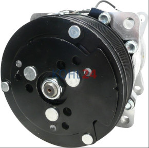 Klimakompressor Sanden SD5H14-6652 24 Volt