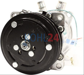 Klimakompressor Sanden SD7H13-7312 24 Volt Sonderversion