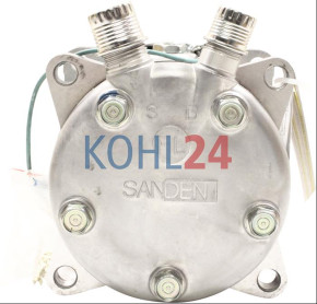 Klimakompressor Sanden SD7H13-7312 24 Volt Sonderversion