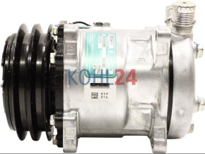 Klimakompressor Sanden SD7H13-7312 24 Volt Sonderversion