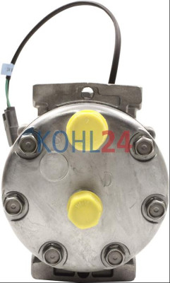 Klimakompressor JCB 309-26801 Sanden SD7H15-8262 24 Volt