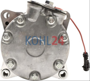 Klimakompressor Denso DCP01010 Sanden SD7V16-1120 SD7V16-6206 12 Volt