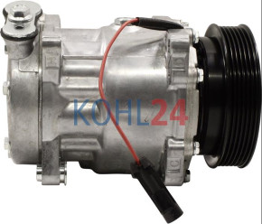 Klimakompressor Denso DCP01010 Sanden SD7V16-1120 SD7V16-6206 12 Volt