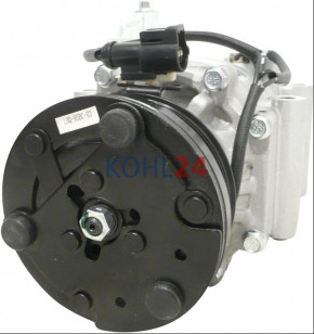 Klimakompressor Ford 01123560 1064354 1BYU19D629AA 1066927 1123560 1406108 1466508 1547513 1556076 1572416 1578406 1779107 1828202 3908651 Mazda 1E0761450 12 Volt