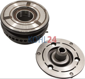 Magnetkupplung für Klimakompressor Jaguar EAC9616 JLM1271 Mercedes-Benz Rolls-Royce Volvo Delco Air 120401 Denso DCP11004 Geri 941101 GM 5910763 Lucas ACP402 12 Volt