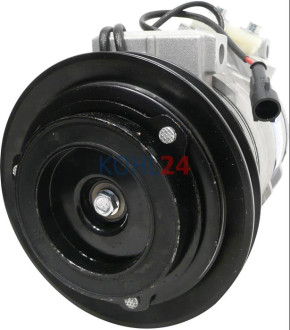 Klimakompressor Fendt Farmer Vario G117551020100 G117551020110 G117551020111 Denso 247300-2780 447180-8200 447220-4620 447220-4621 DCP99518 12 Volt