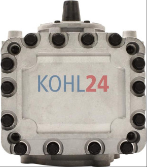 Klimakompressor Case Claas Dominator Ferrari 328 GTB GTS Mondial Testarossa Ford John Deere Massey-Ferguson New-Holland VW York ER210R-21295 ER210R-25203 12 Volt