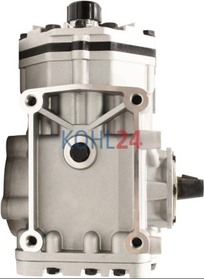 Klimakompressor Case Claas Dominator Ferrari 328 GTB GTS Mondial Testarossa Ford John Deere Massey-Ferguson New-Holland VW York ER210R-21295 ER210R-25203 12 Volt