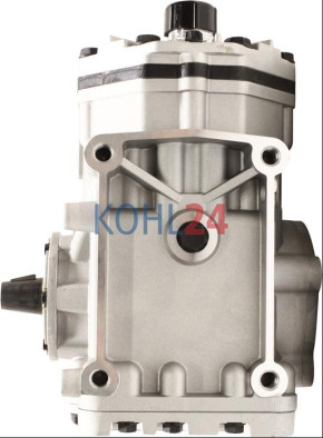 Klimakompressor Case Claas Dominator Ferrari 328 GTB GTS Mondial Testarossa Ford John Deere Massey-Ferguson New-Holland VW York ER210R-21295 ER210R-25203 12 Volt