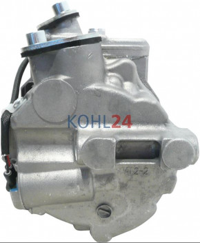 Klimakompressor Mercedes-Benz ML350 R350 R500 S-Klasse 3.5i 4.6i 5.4i V8 0022307711 A0022307711 Denso 248300-2380 248300-2500 437100-7150 437150-0820 447150-3540 447260-2950 12 Volt - Bild 3