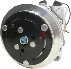Klimakompressor KHD Deutz 07584612670 U4643 Sanden SD7H15-4643 SD7H15-8012 12 Volt