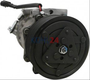 Klimakompressor Case Puma 185 CVX usw. New Holland 84592366 Sanden SD7H15-6132 12 Volt