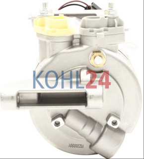 Klimakompressor Ford Tourneo Transit 1770253 1827895 2011501 2025223 2026598 2058176 2308188 2355740 BK21-19D629-AC BK21-19D629-AD BK21-19D629-AE BK21-19D629-AF BK21-19D629-AG BK22-11D629-AE BK22-11D629-AF DG9H-19D629-FF 12 Volt