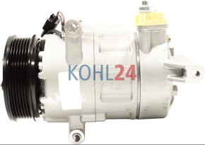 Klimakompressor Ford Tourneo Transit 1770253 1827895 2011501 2025223 2026598 2058176 2308188 2355740 BK21-19D629-AC BK21-19D629-AD BK21-19D629-AE BK21-19D629-AF BK21-19D629-AG BK22-11D629-AE BK22-11D629-AF DG9H-19D629-FF 12 Volt