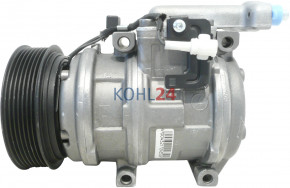 Klimakompressor XJ8 XJR XK8 XKR Jaguar JRK030 MCA7300AA MCA7300AE MCA7300EA Denso 447170-3630 447200-5420 12 Volt - Bild 2