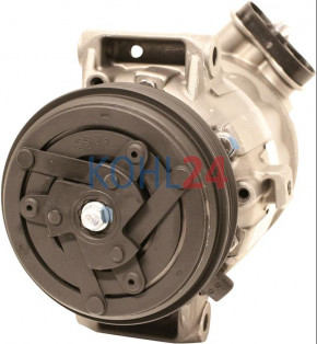 Klimakompressor Fiat Ducato 110 140 150 160 180 Multijet 2.3 Diesel 5801859861 5802212928 12 Volt