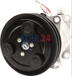 Klimakompressor Carrier 18-1015601 Thermo King 102-574 12 Volt