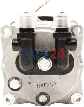 Klimakompressor Carrier 18-1015601 Thermo King 102-574 12 Volt