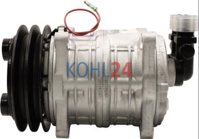Klimakompressor Carrier 18-1015601 Thermo King 102-574 12 Volt