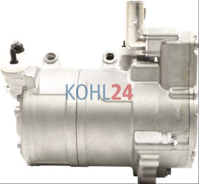 Klimakompressor Volvo V60 D5 D6 Hybrid 31315123 36002047 36003027 36010195 36010271 36011308 36011559 36012859 Behr 8FK351342-041 Mahle ACP1451000P Sanden SHS33-4183 Original Sanden - Bild 2