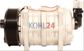 Klimakompressor Hansa APZ1003 usw. Seltec TM15HD 12 Volt Reparatur Made in Germany