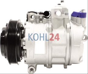 Klimakompressor Land Rover Freelander Rover 75 Denso 447170-5660 447170-5661 447170-5663 447170-8250 447170-8251 447170-8252 447170-8253 447170-8254 447170-8255 447170-8515 447200-8060 447200-8062 447200-8510 447200-8511 usw. 12 Volt