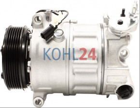 Klimakompressor Jaguar XF XJ C2D38106 C2D38611 C2D45381 Land Rover Discovery LR013934 LR019133 LR056365 LR058017 Sanden PXC161656 12 Volt - Bild 2