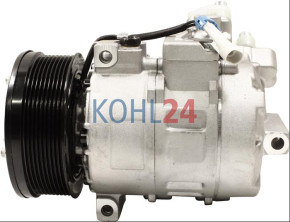 Klimakompressor Claas Jaguar 850 870 890 900 Lexion 570 0000672870 0000672872 12 Volt