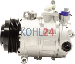 Klimakompressor Denso 248300-2940 437100-6400 447150-0890 447260-3720 DCP17109 Mercedes-Benz A0032302311 A9068302401 12 Volt