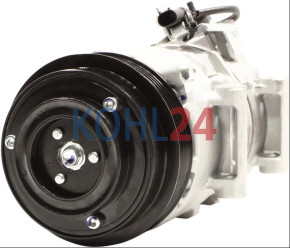 Klimakompressor Denso 248300-0590 248300-2600 437100-6210 437100-6211 447150-0380 447150-5110 447180-6650 447190-5230 447190-7700 447220-9540 447260-0600 DCP17071 Mercedes-Benz A0012303511 A0012303611 A0022301411 A0022304711 12 Volt