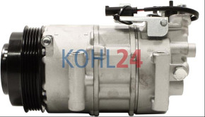 Klimakompressor Denso 248300-0590 248300-2600 437100-6210 437100-6211 447150-0380 447150-5110 447180-6650 447190-5230 447190-7700 447220-9540 447260-0600 DCP17071 Mercedes-Benz A0012303511 A0012303611 A0022301411 A0022304711 12 Volt