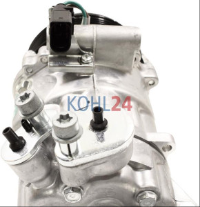 Klimakompressor VW 6R0820803A 6R0820803B 6RD820803 6RF820803 6RF820803A 6RF820803C 6RF820803E Sanden SD6V12-1917 SD6V12-1948 12 Volt Original Sanden