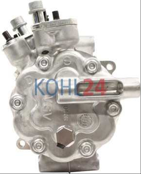 Klimakompressor VW 6R0820803A 6R0820803B 6RD820803 6RF820803 6RF820803A 6RF820803C 6RF820803E Sanden SD6V12-1917 SD6V12-1948 12 Volt Original Sanden