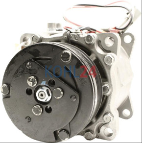 Klimakompressor Aston Martin Virage Sanden TRS090-3015 12 Volt Reparatur Made in Germany