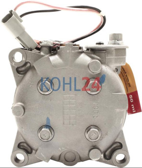 Klimakompressor Aston Martin Virage Sanden TRS090-3015 12 Volt Reparatur Made in Germany