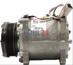 Klimakompressor Aston Martin Virage Sanden TRS090-3015 12 Volt Reparatur Made in Germany