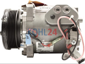Klimakompressor Aston Martin Virage Sanden TRS090-3015 12 Volt Reparatur Made in Germany