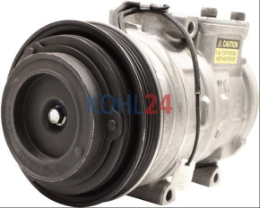 Klimakompressor Honda Accord IV Toyota 4 Runner Hiace Land Cruiser Previa Denso 447100- 3551 12 Volt
