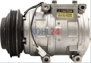 Klimakompressor Honda Accord IV Toyota 4 Runner Hiace Land Cruiser Previa Denso 447100- 3551 12 Volt