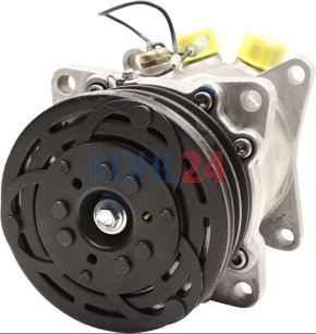 Klimakompressor Seiko Seiki SS-170PSV3 12 Volt Reparatur Made in Germany