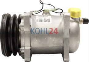 Klimakompressor Seiko Seiki SS-170PSV3 12 Volt Reparatur Made in Germany